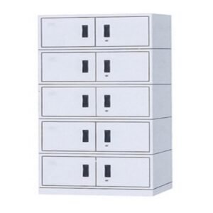 HHDL PHDINGLIN 文件柜 MCJJ-WJG004 灰色